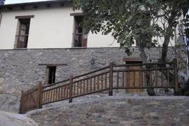 Casa de Aldea El Mirador casa rural en Cangas Del Narcea (Asturias)
