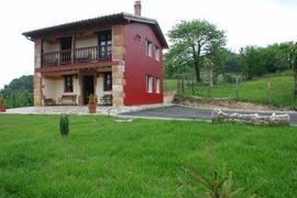 La Huertuca de Peñella casa rural en Torazu (Asturias)