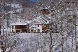Los Riegos casa rural en Caso (Asturias)