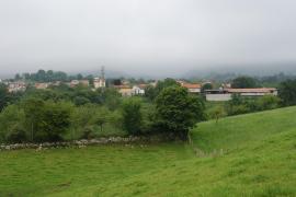 Casa del sur El Collau casa rural en Porrua (Asturias)