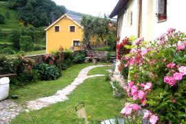 Casa Engracita casa rural en Valle De Lago (Asturias)