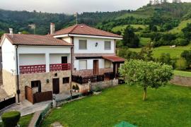 Casa Gonzalo casa rural en Sariego (Asturias)
