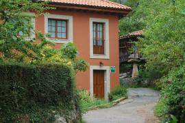 Casa Ines casa rural en Villaviciosa (Asturias)