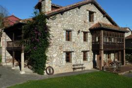 Casa La Cortina casa rural en Cabrales (Asturias)