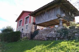 Casa La Cuesta casa rural en Oviedo (Asturias)