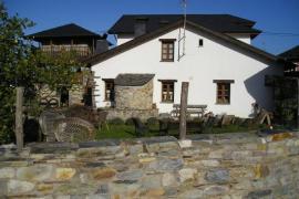 Casa La Fonte casa rural en Barcia ( Valdes ) (Asturias)
