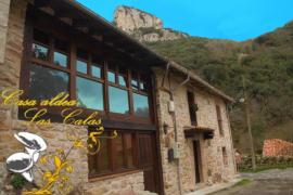 Casa Las Calas casa rural en Cabrales (Asturias)