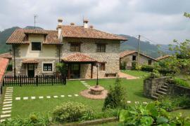 Casa Llugarón II y III casa rural en Miravalles (Asturias)