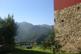 Casa Los Llanos casa rural en Piloña (Asturias)