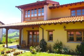 Casa Mariella  casa rural en Linares (Asturias)