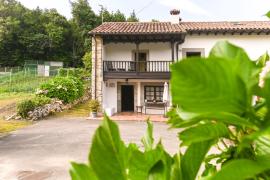 Casa Paula casa rural en Nueva De Llanes (Asturias)