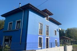 Casa Paulita casa rural en Candamo (Asturias)