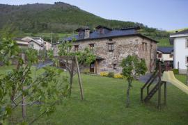 Casa Ponce casa rural en Cangas Del Narcea (Asturias)
