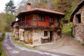 Casa Raicéu casa rural en Piloña (Asturias)