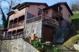 Casa Rural la Xana casa rural en Piloña (Asturias)