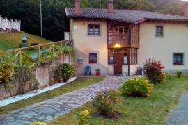Casa Rural Socastillo casa rural en Quirós (Asturias)