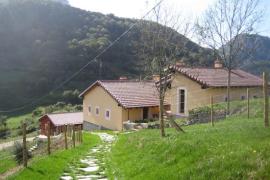 Casas Colgadas del Cares casa rural en Peñamellera Alta (Asturias)