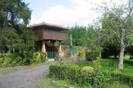 Casería Toldao casa rural en Castrillon (Asturias)