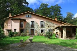Caseron de Pontigu casa rural en Llanes (Asturias)