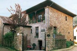 Casona D´Alevia casa rural en Alevia (Asturias)