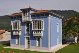 Casona la Sierra casa rural en Cudillero (Asturias)