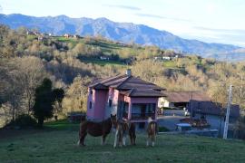 El Berañizu casa rural en Cangas De Onis (Asturias)
