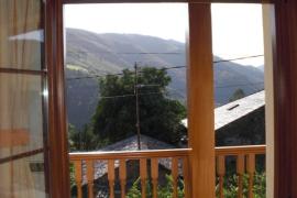 El Capricho de Marichu casa rural en Pesoz (Asturias)