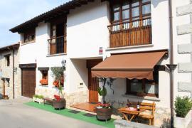 El Carrelu y El Pilpayu casa rural en Llanes (Asturias)