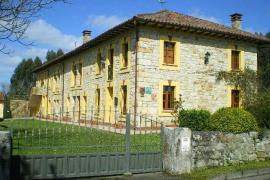 El Gobernador casa rural en Villaviciosa (Asturias)