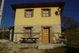 El Llagarin del Jou casa rural en Cabrales (Asturias)
