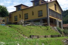 El Quesar de Gamoneo casa rural en Gamonedo (Asturias)