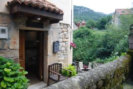 El Rabión casa rural en Cabrales (Asturias)