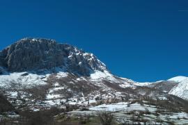 El Sebargu casa rural en Ponga (Asturias)