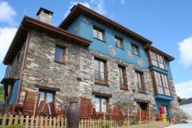 El Torneiro casa rural en Villayon (Asturias)