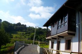 Esperteyu Blancu casa rural en Cabranes (santa Eulalia) (Asturias)