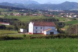 Finca El Carbayal casa rural en Luanco (Asturias)