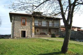 Finca El Palacio casa rural en Torin (Asturias)
