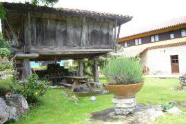 Hotel Rural L´ Alceu casa rural en Camango (Asturias)