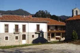 Hotel Casona Cuervo casa rural en San Roman (Asturias)