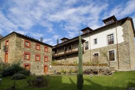 Hotel Rural Lanceo casa rural en Cangas Del Narcea (Asturias)