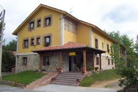 Hoteles La Pasera casa rural en Cangas De Onis (Asturias)