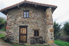 La Cabaña de los Campos casa rural en Villaviciosa (Asturias)