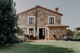La Casa Del Campo casa rural en Cudillero (Asturias)