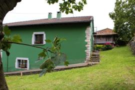 La Casa Verde casa rural en Arriondas (Asturias)