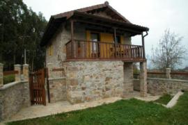 La Casina de Abo casa rural en Cudillero (Asturias)