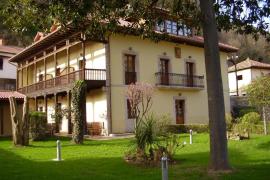 La Casona de Don Santos casa rural en Proaza (Asturias)