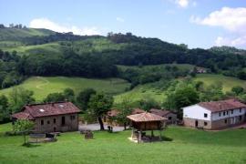 La Cerezal casa rural en Infiesto (Asturias)