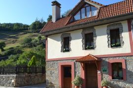 La Corralá de José-Susana casa rural en Aller (Asturias)