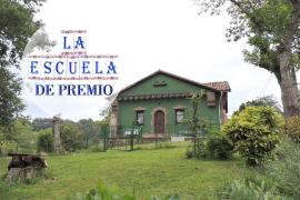 La Escuela de Premio casa rural en Las Regueras (Asturias)