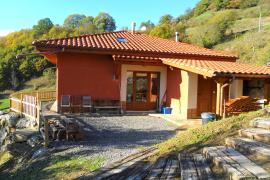 Apartamentos Rurales La Escuela casa rural en Teverga (Asturias)